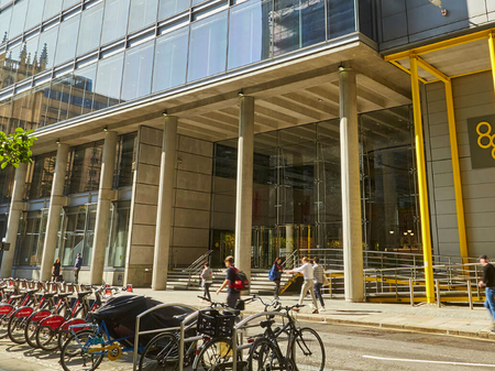 Together Venue Exterior