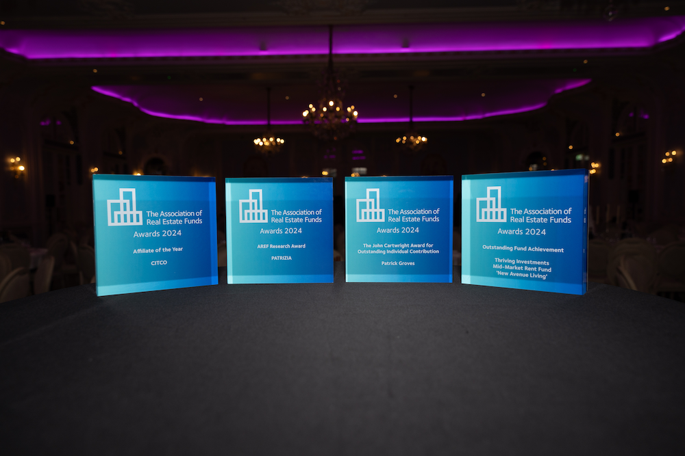 AREF Annual Awards 2024 - Winners Revealed