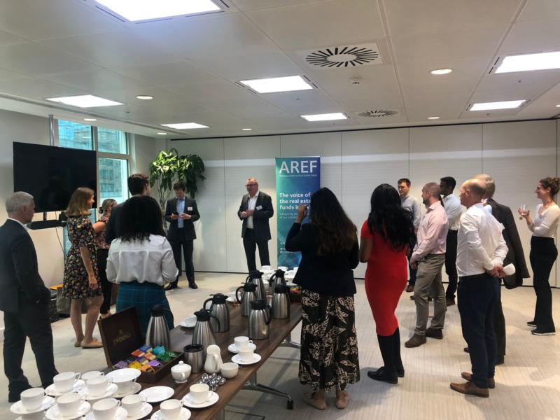 AREF Connect, networking event - 30 June 2022