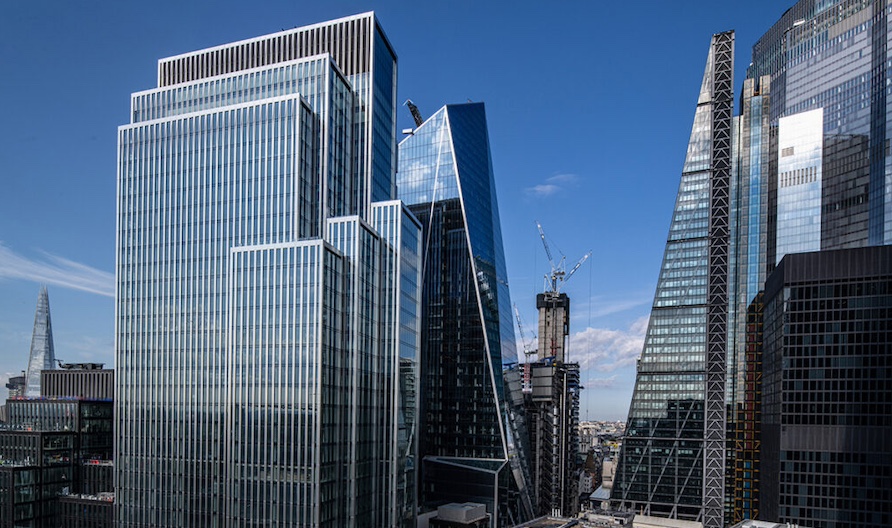 Exploring 40 Leadenhall with our FutureGen Network