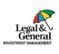 Legal and General Investment Management's logo